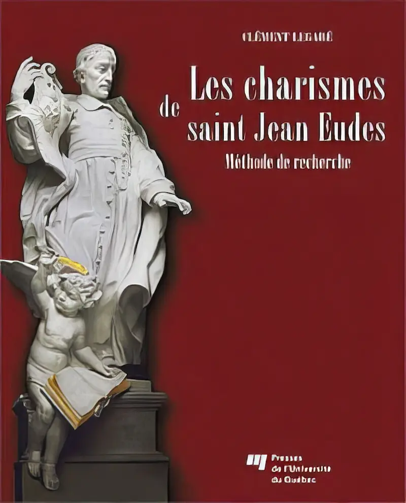 Cover: Les charismes de saint Jean Eudes