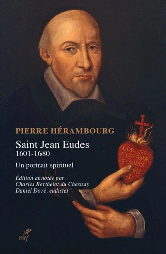 Copertina : San Giovanni Eudes (1601–1680). Un portrait spirituel