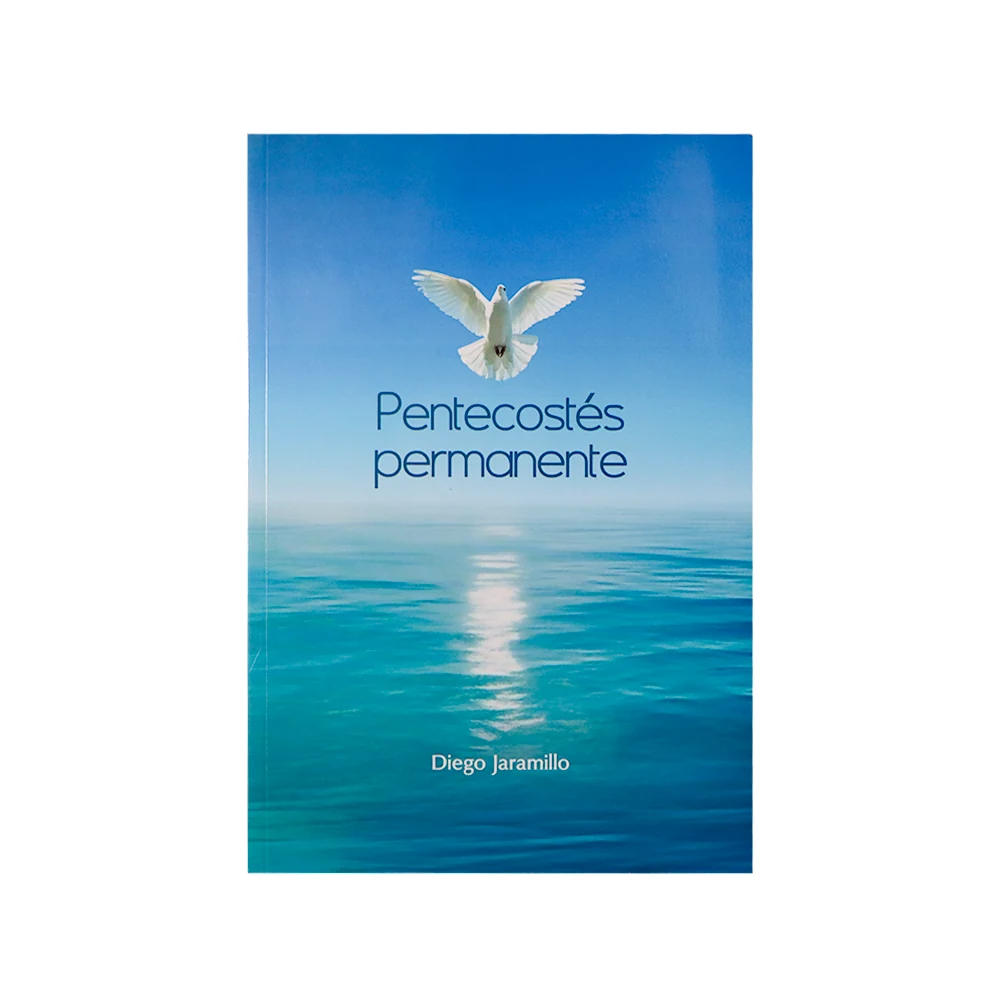 Couverture : Pentecostés permanente