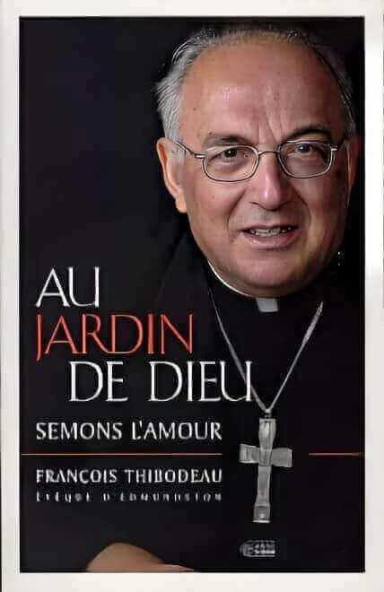 Cover: Au Jardin De Dieu Semons l'Amour