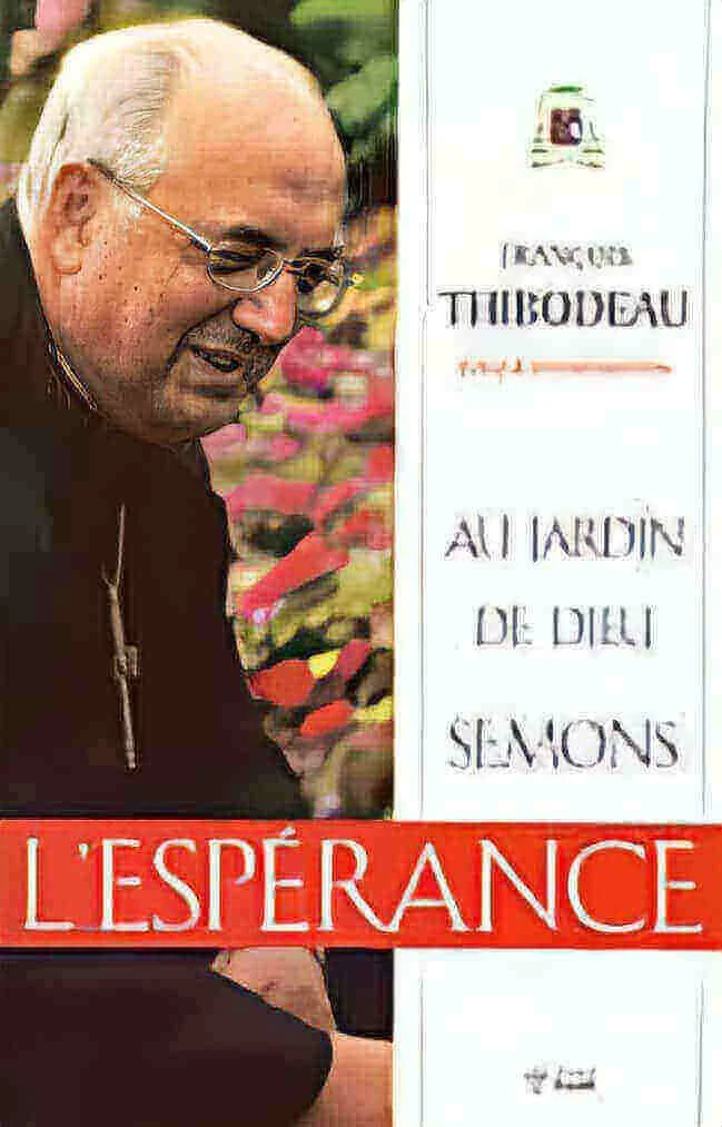Cover: Au Jardin De Dieu Semons l'Espérance