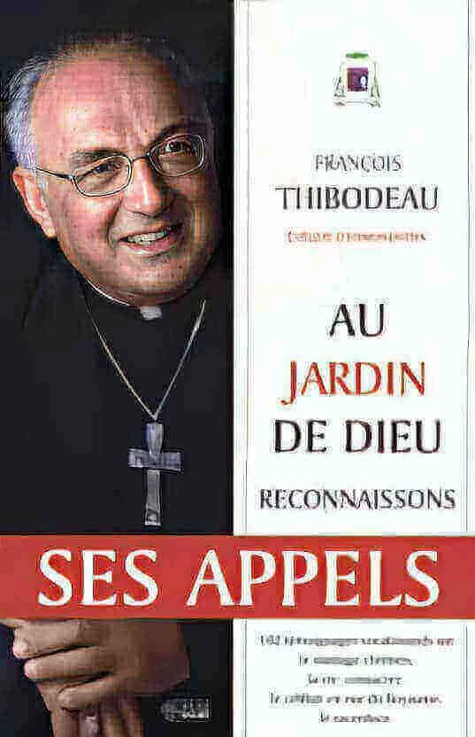 Cover: Au Jardin De Dieu Reconnaissons Ses Appels