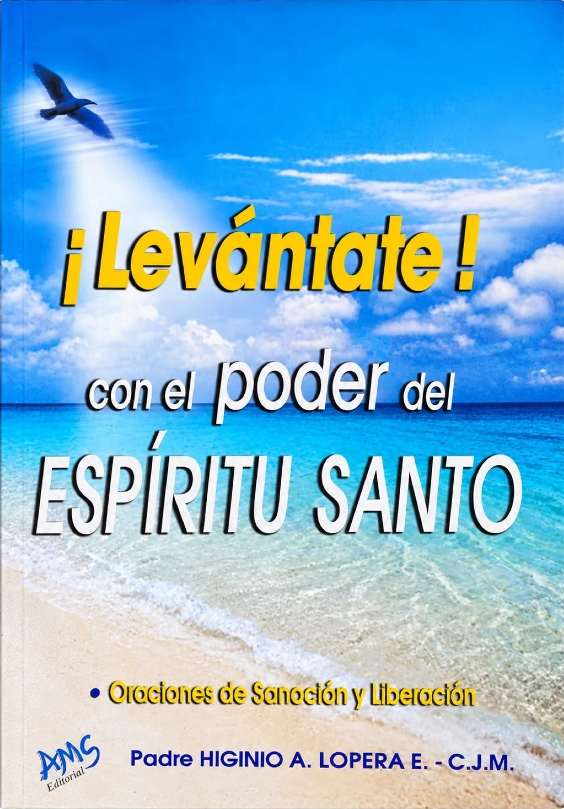 Couverture photographiée : ¡Levántate! con el poder del Espíritu Santo