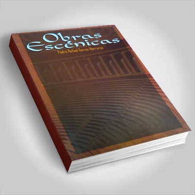 Copertina : Obras escénicas