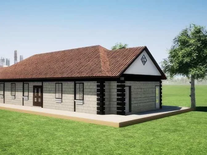 Dormitory project for Boys Town Africa