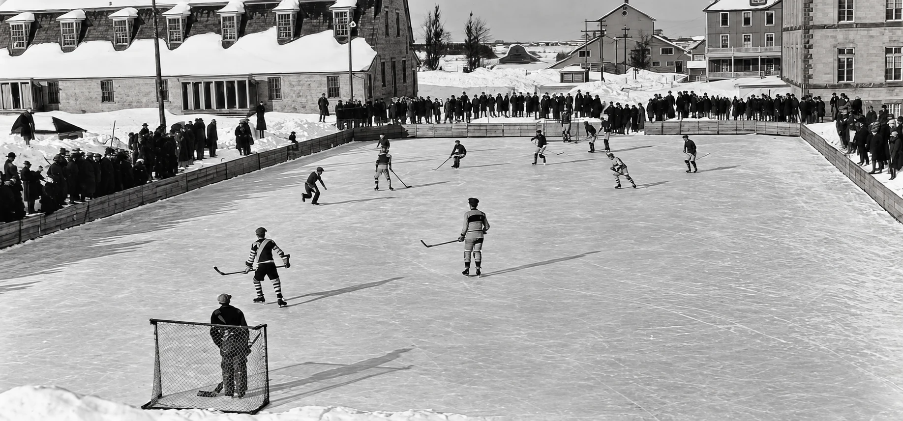 Le hockey