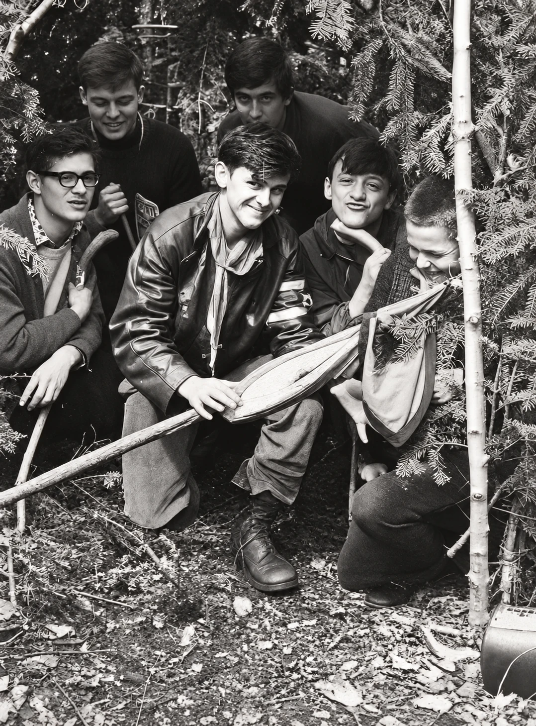 Scouts