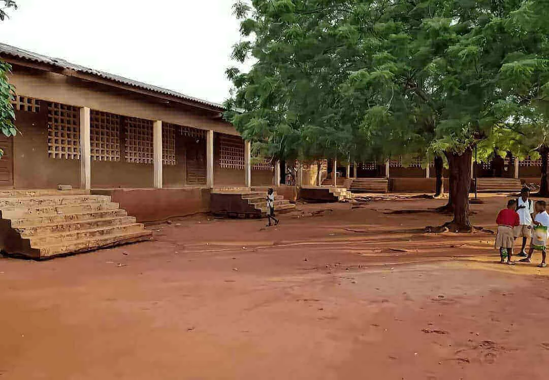 Davié Catholic Primary School