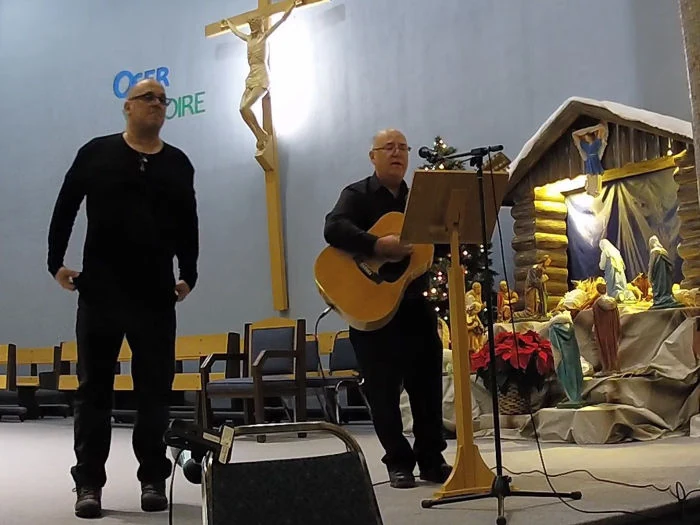 La Nativité-de-Jésus, communauté paroissiale de Baie-Comeau