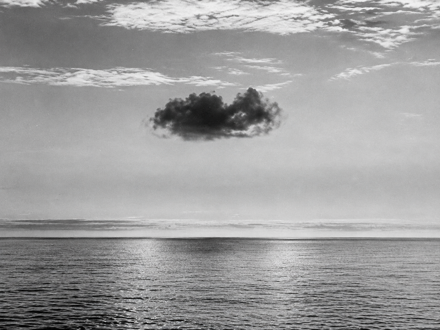 Offshore island in the Gulf of St. Lawrence