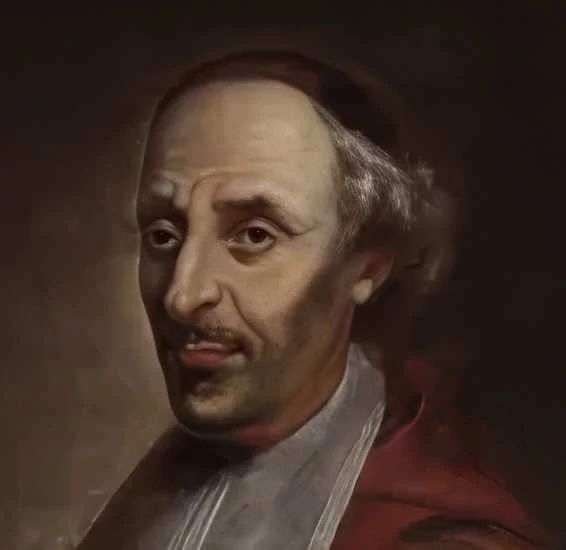 Bishop François de Laval