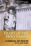 Cover of Heart of the Holy Family