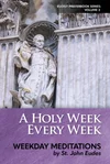 Cover of A Holy Week Every Week