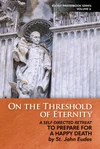 Cover of On the Threshold of Eternity