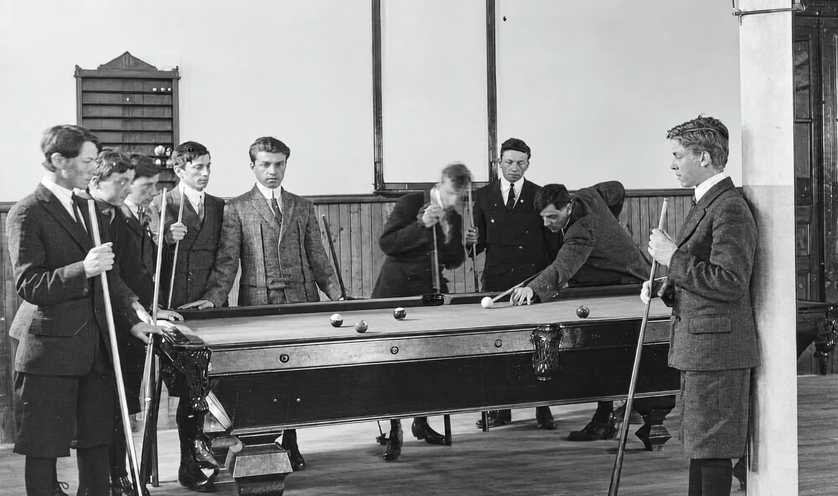 Le billard