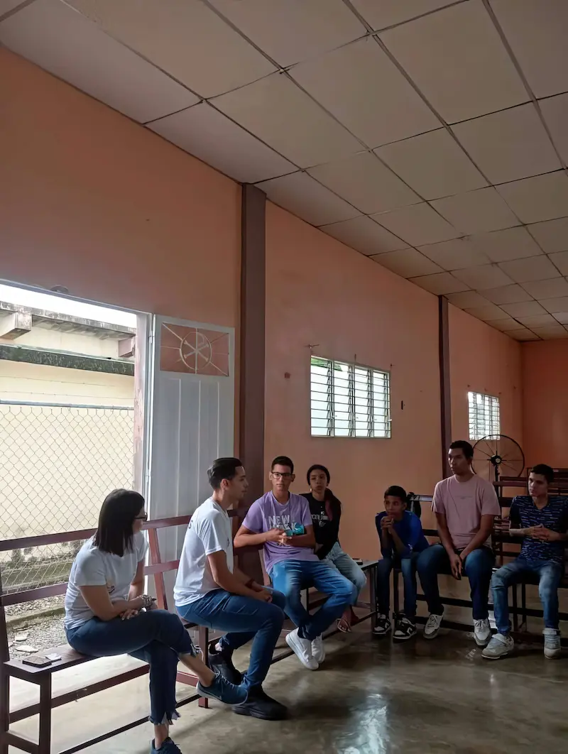 Gato Negro Missionary Community · Photograph 07
