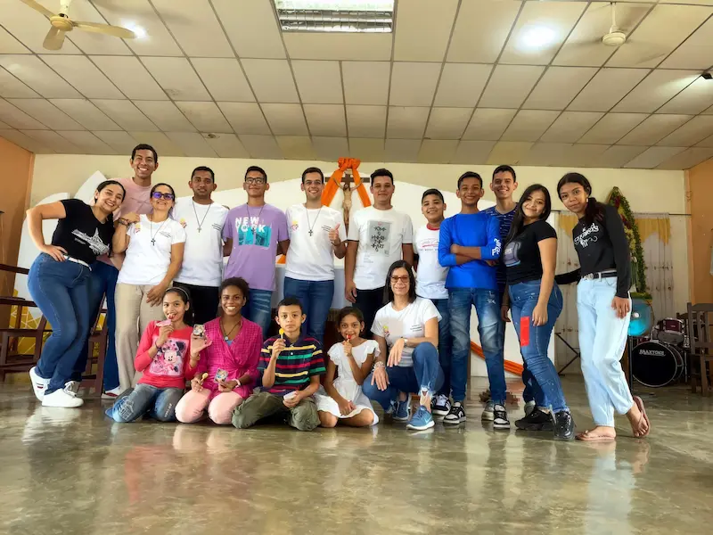 Gato Negro Missionary Community · Photograph 08