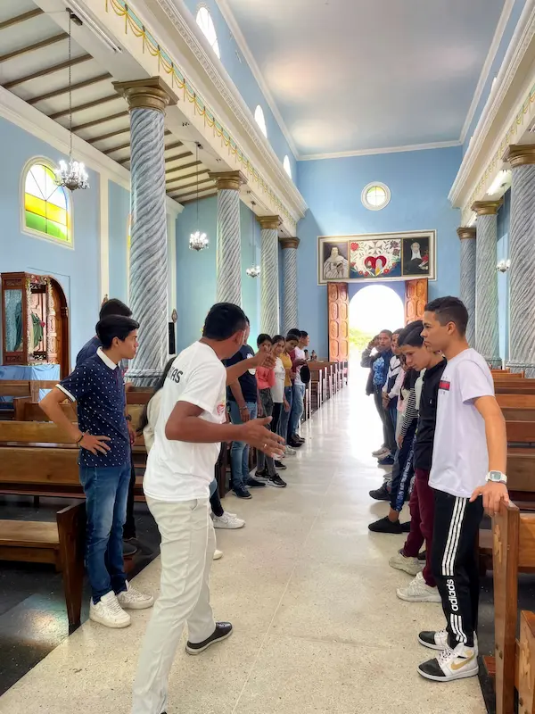 Saint John the Baptist Community · Photograph 12